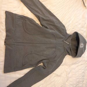 Limited Edition Lululemon Tinsel Scuba Hoody